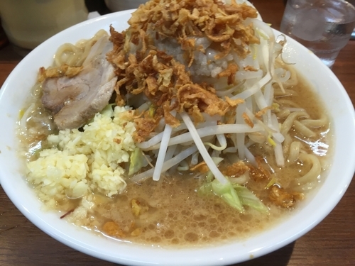 「J系ラーメン」@J系ラーメン 豚五郎の写真