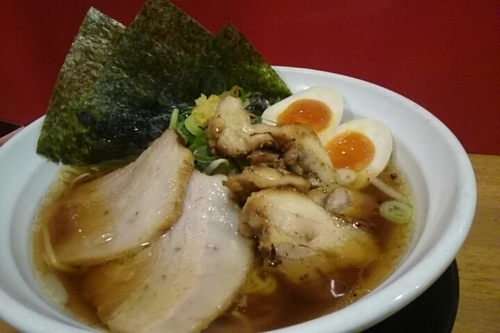 「おの恋ラーメン 全部のせ」@小野絶好調らーめんの写真