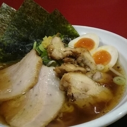 おの恋ラーメン 全部のせ