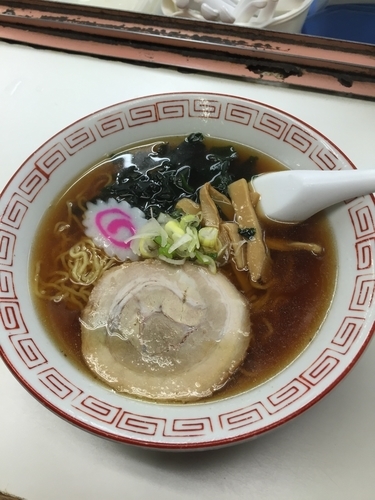「ラーメン」@東武ラーメンの写真