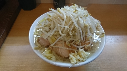 「しお+豚増」@豚星。の写真