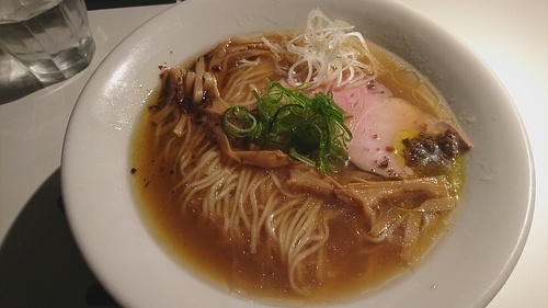 「そば」@SOBAHOUSE金色不如帰の写真