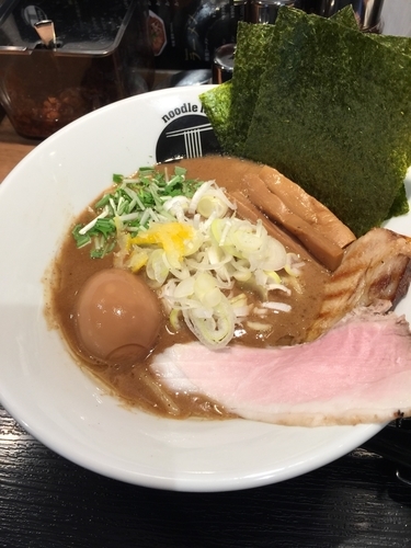 「ラーメン」@noodle lab style Tの写真