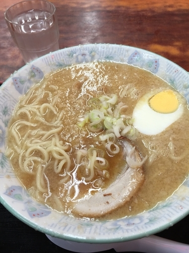 「土佐っ子ラーメン」@環七土佐っ子ラーメン 池袋店の写真