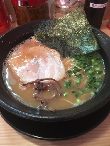 「ラーメン」@九州とんこつらーめん ひらさわの写真