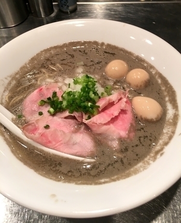 「煮干Hybrid ￥850」@さんじの写真