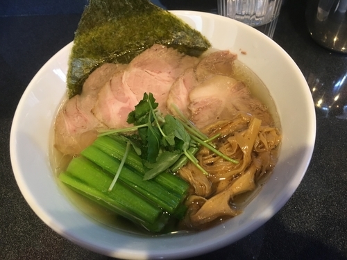 「極塩880円」@piacevole 澤 水天宮店の写真