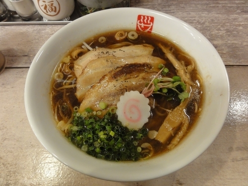 「中華そば」@ラーメン いっぱいいっぱいの写真