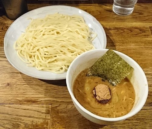 「つけめん(大盛)」@風雲児の写真