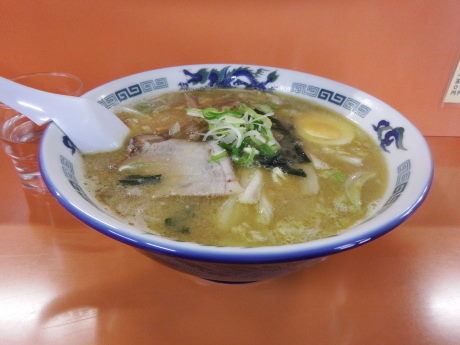 「みそラーメン」@ラーメン四十一番の写真