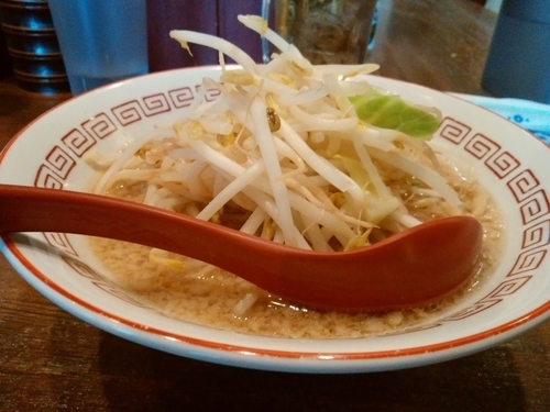 「ラーメン」@ラーメンアキラの写真