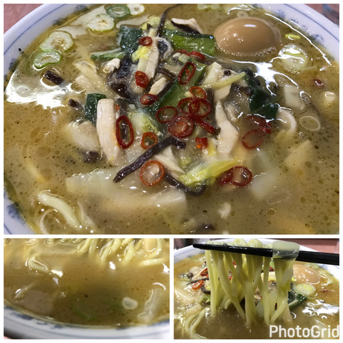 「【限定】鶏そば 小 780円」@所沢大勝軒の写真