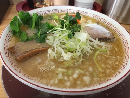 「こってり」@ラーメン専門店 いっぱしの写真