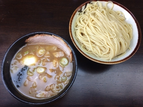 「もりそば」@東池袋大勝軒 しのやの写真