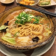 越後秘蔵麺 無尽蔵 はにゅう家の画像