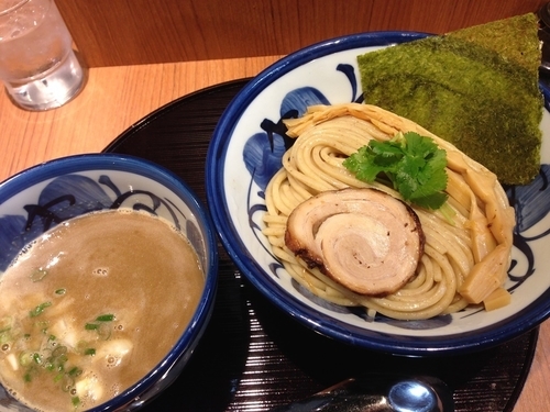「つけ麺」@つけ麺 よし田の写真
