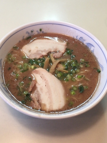 「ラーメン」@三久ラーメンの写真