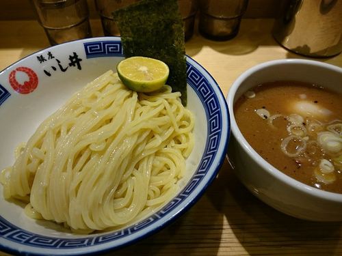 「中華せいろ（上）」@銀座 いし井 五反田店の写真