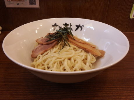 「並盛」@油そば専門店 たおか 平岸店の写真