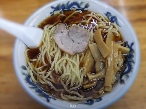 「ラーメン」@丸長 坂戸店の写真