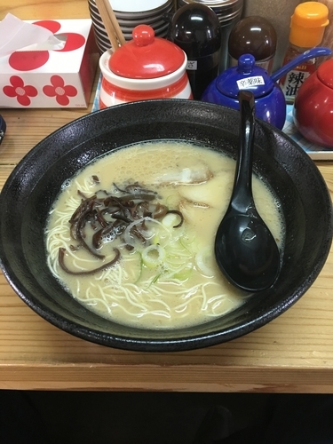 「元味」@麺処 村尾 延岡店の写真