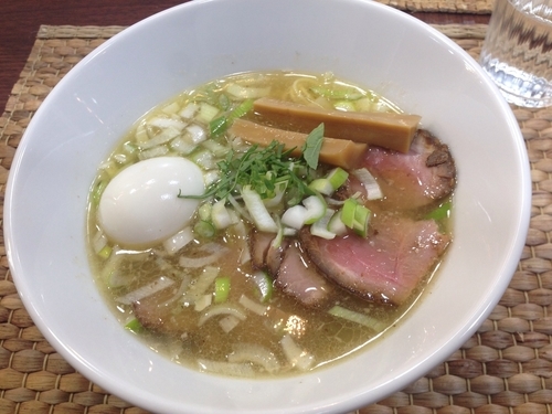 「特製壱富士ラーメン」@ONLY ONE NOODLE 壱富士の写真