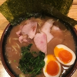 のりたまラーメン / ¥940