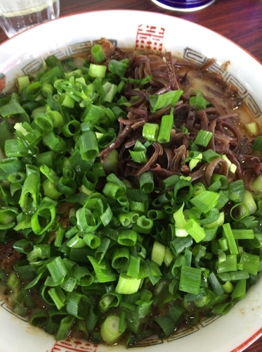 「とんこつチャーシュー」@熊本ラーメン みち丸の写真