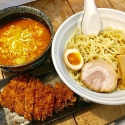 辛みそスタミナつけめん