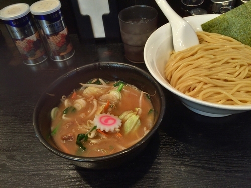 「つけ麺」@大勝軒まるいち 大宮店の写真