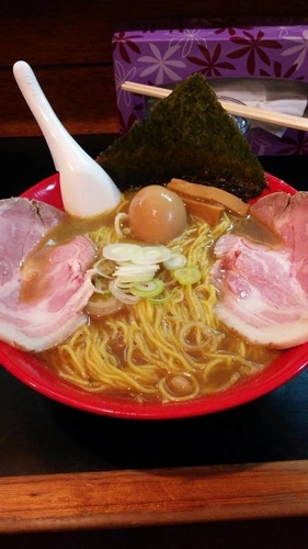 「悪魔」@一条流がんこ総本家分家四谷荒木町の写真