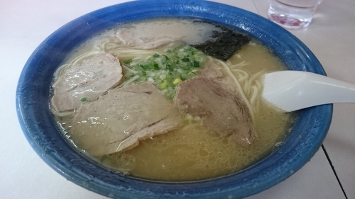「ラーメン」@駅前ラーメン ビッグワンの写真