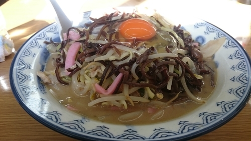 「特製ちゃんぽん」@井手ちゃんぽん 兵庫店の写真