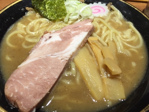 「復活！創業期の中華そば」@六厘舎 大崎店の写真