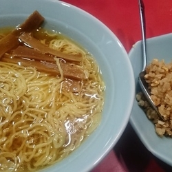 半ちゃんらーめん