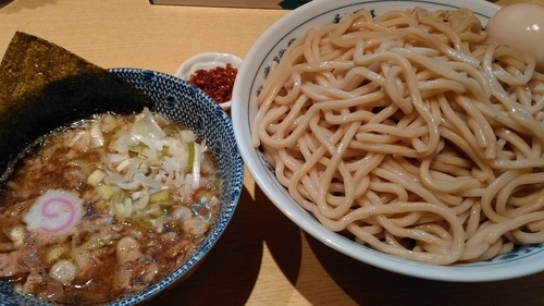 「辛つけ（特盛）」@くり山の写真