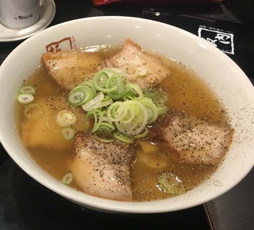 「喜多方ラーメン」@喜多方ラーメン 坂内 蘇我店の写真