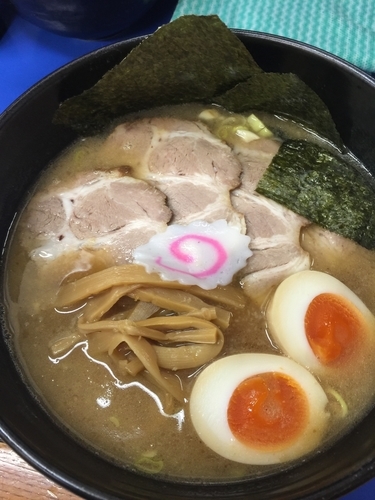 「和風ラーメン」@麺屋 十兵衛の写真
