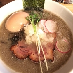 復活！濃飯野(玉子)850円