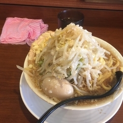 満豚ラーメン