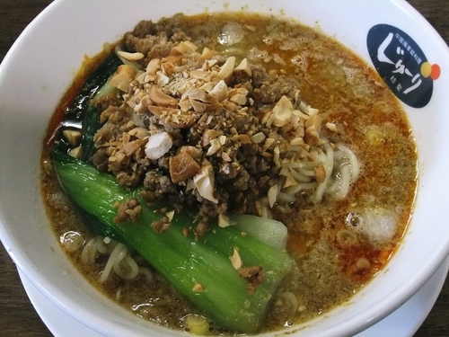 「四川担々麺（800円）」@じゅーりの写真