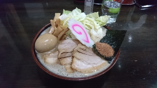 「B26(ボジロー)」@タブー・ザ☆ボニート 富士店の写真