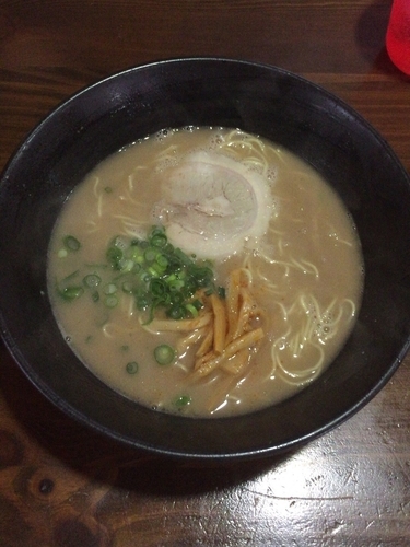 「一髄ラーメン」@一髄の写真