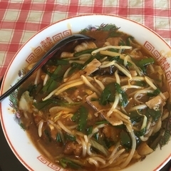 あんかけらーめん にら屋の画像