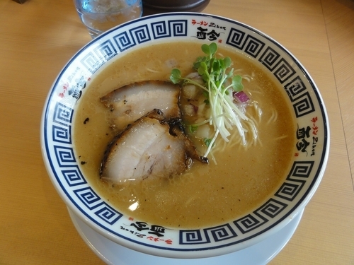 「たまり醤油の極み煮干しそば（細）」@ラーメンzikon 而今 阿倍野元町店の写真