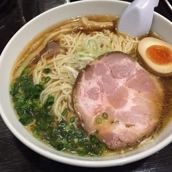 香味そば大盛り