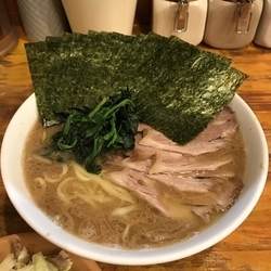 チャーシューメン のり