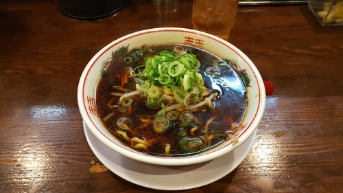 「希望軒ブラック」@希望軒 新宿三丁目店の写真