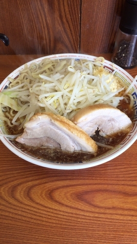 「ラーメン」@ラーメン二郎 亀戸店の写真