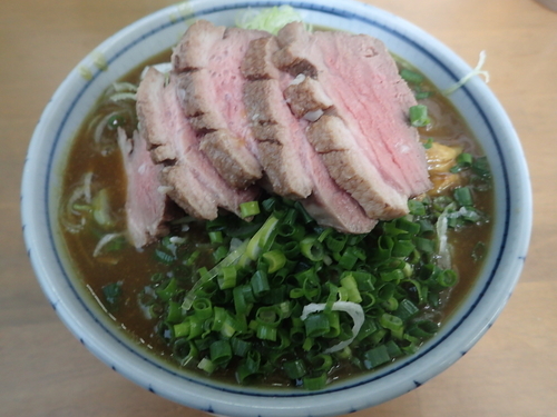 「カレーかも？南蛮かも？？　Ｂ」@MENYA 食い味の道有楽の写真